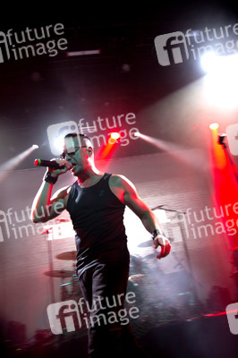 Konzert von Tension Control in Göteborg