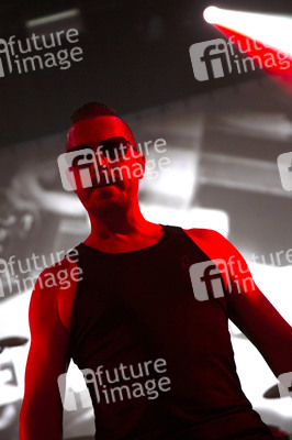 Konzert von Tension Control in Göteborg