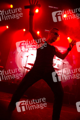 Konzert von Tension Control in Göteborg