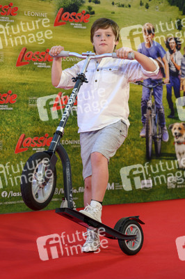 Filmpremiere 'Lassie - Ein neues Abenteuer' in Köln