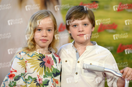 Filmpremiere 'Lassie - Ein neues Abenteuer' in Köln