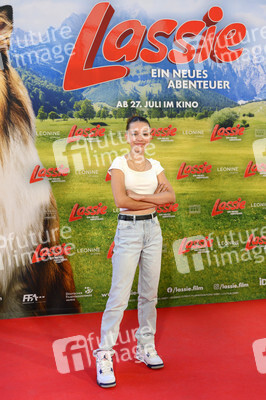 Filmpremiere 'Lassie - Ein neues Abenteuer' in Köln