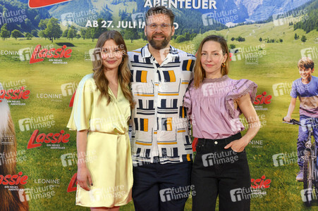 Filmpremiere 'Lassie - Ein neues Abenteuer' in Köln
