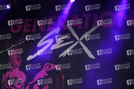 Konzert von Generation Sex in Berlin