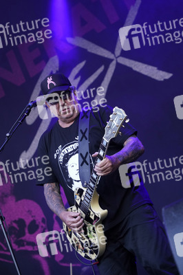 Konzert von Generation Sex in Berlin