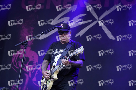 Konzert von Generation Sex in Berlin