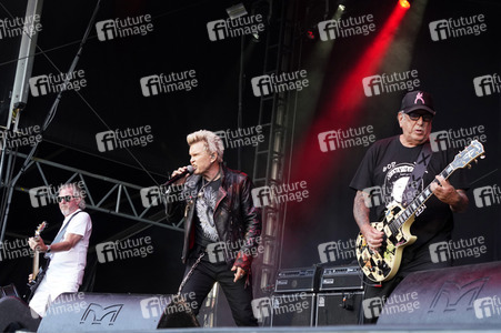 Konzert von Generation Sex in Berlin