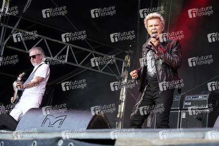 Konzert von Generation Sex in Berlin