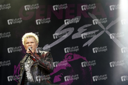 Konzert von Generation Sex in Berlin
