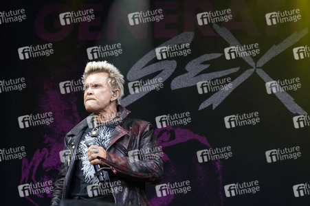 Konzert von Generation Sex in Berlin