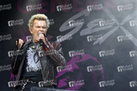 Konzert von Generation Sex in Berlin