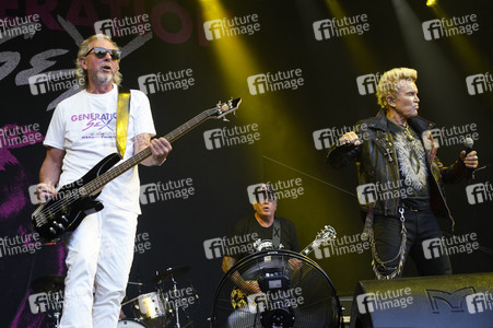Konzert von Generation Sex in Berlin