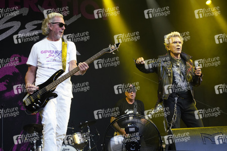 Konzert von Generation Sex in Berlin