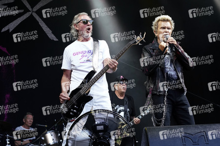 Konzert von Generation Sex in Berlin