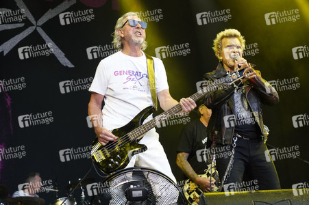 Konzert von Generation Sex in Berlin