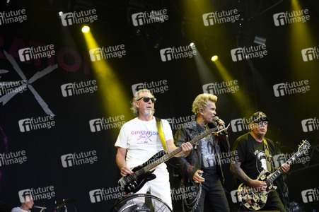 Konzert von Generation Sex in Berlin
