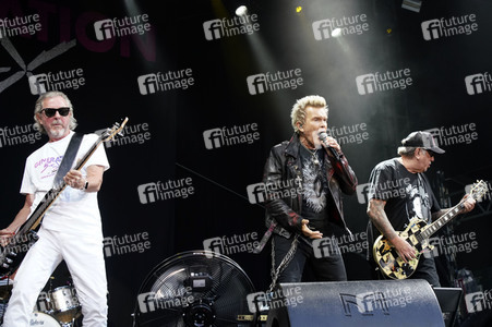 Konzert von Generation Sex in Berlin