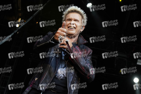 Konzert von Generation Sex in Berlin