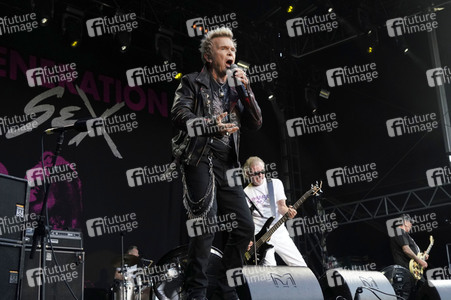 Konzert von Generation Sex in Berlin