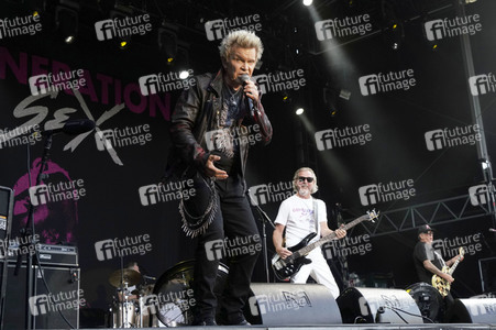 Konzert von Generation Sex in Berlin