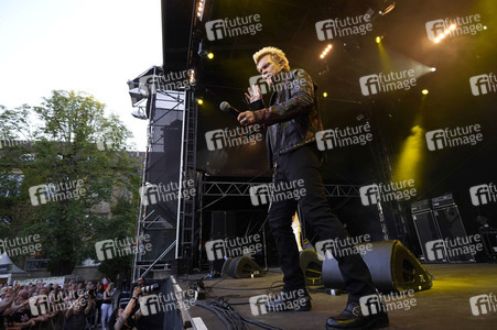 Konzert von Generation Sex in Berlin