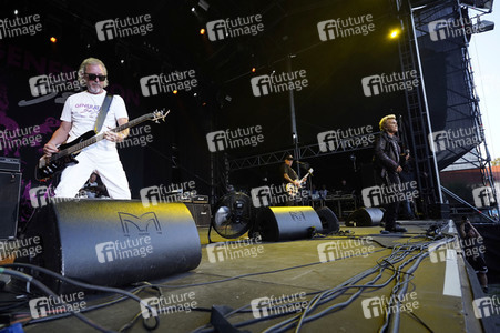 Konzert von Generation Sex in Berlin