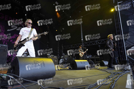 Konzert von Generation Sex in Berlin