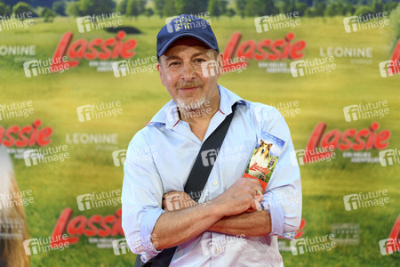 Filmpremiere 'Lassie - Ein neues Abenteuer' in Köln