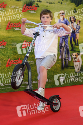 Filmpremiere 'Lassie - Ein neues Abenteuer' in Köln