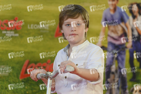 Filmpremiere 'Lassie - Ein neues Abenteuer' in Köln