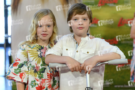 Filmpremiere 'Lassie - Ein neues Abenteuer' in Köln