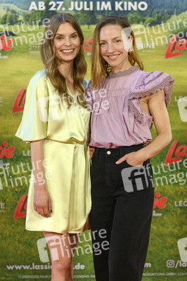 Filmpremiere 'Lassie - Ein neues Abenteuer' in Köln