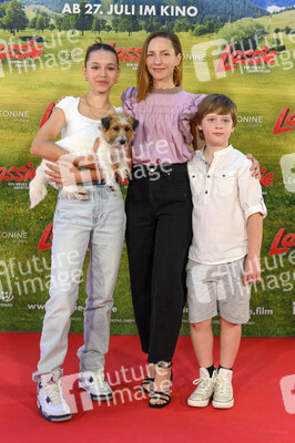 Filmpremiere 'Lassie - Ein neues Abenteuer' in Köln