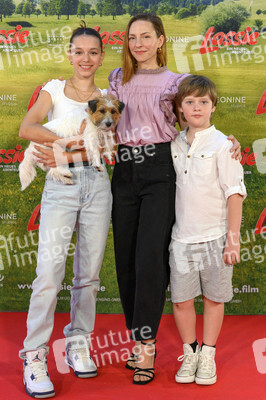 Filmpremiere 'Lassie - Ein neues Abenteuer' in Köln