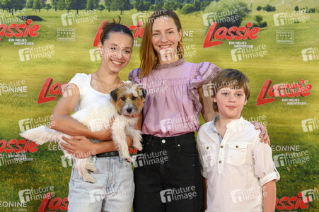 Filmpremiere 'Lassie - Ein neues Abenteuer' in Köln
