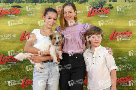 Filmpremiere 'Lassie - Ein neues Abenteuer' in Köln