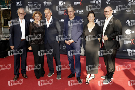 Festspielpremiere 'Brynhild' in Worms