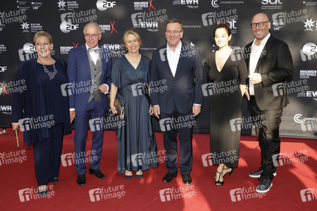 Festspielpremiere 'Brynhild' in Worms