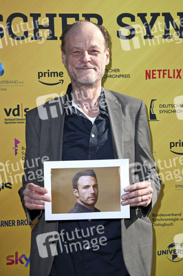 Deutscher Synchronpreis 2023 in Berlin