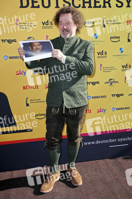 Deutscher Synchronpreis 2023 in Berlin