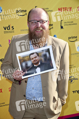 Deutscher Synchronpreis 2023 in Berlin
