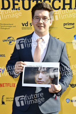 Deutscher Synchronpreis 2023 in Berlin