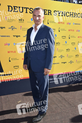Deutscher Synchronpreis 2023 in Berlin
