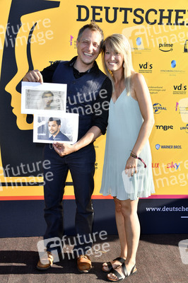 Deutscher Synchronpreis 2023 in Berlin