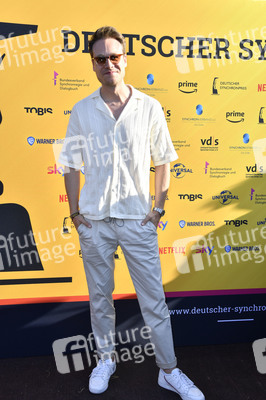 Deutscher Synchronpreis 2023 in Berlin