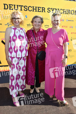 Deutscher Synchronpreis 2023 in Berlin