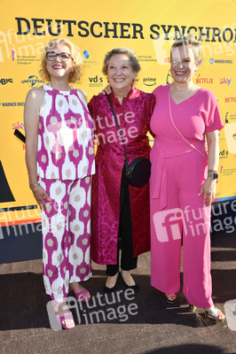 Deutscher Synchronpreis 2023 in Berlin