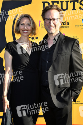 Deutscher Synchronpreis 2023 in Berlin