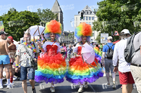 CSD 2023 in Köln