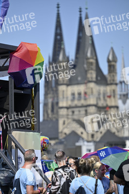 CSD 2023 in Köln